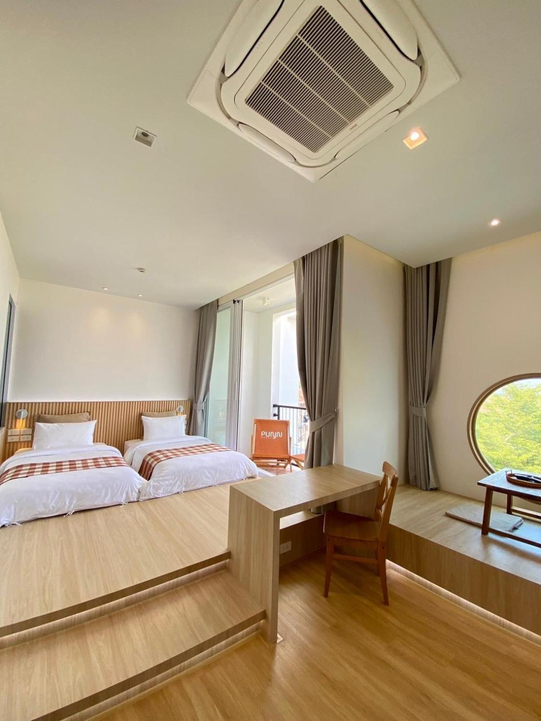 Punn Hotel Korat ناخون راتشاسيما المظهر الخارجي الصورة