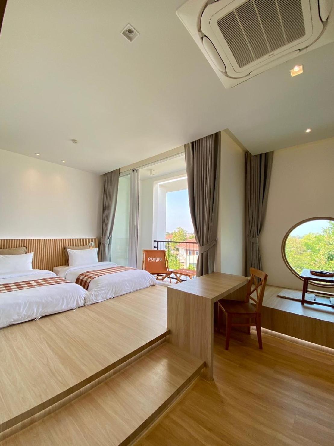Punn Hotel Korat ناخون راتشاسيما المظهر الخارجي الصورة