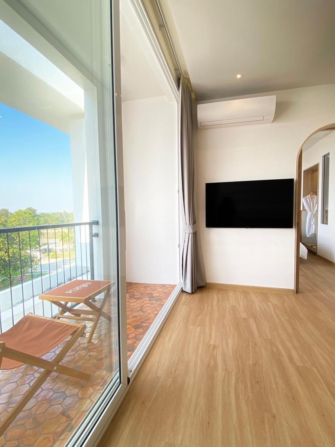 Punn Hotel Korat ناخون راتشاسيما المظهر الخارجي الصورة