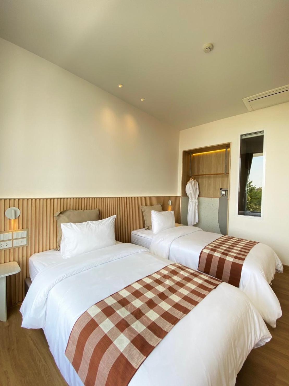 Punn Hotel Korat ناخون راتشاسيما المظهر الخارجي الصورة