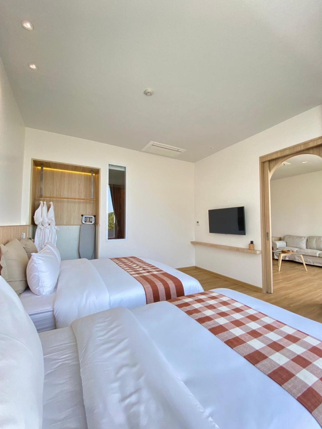Punn Hotel Korat ناخون راتشاسيما المظهر الخارجي الصورة