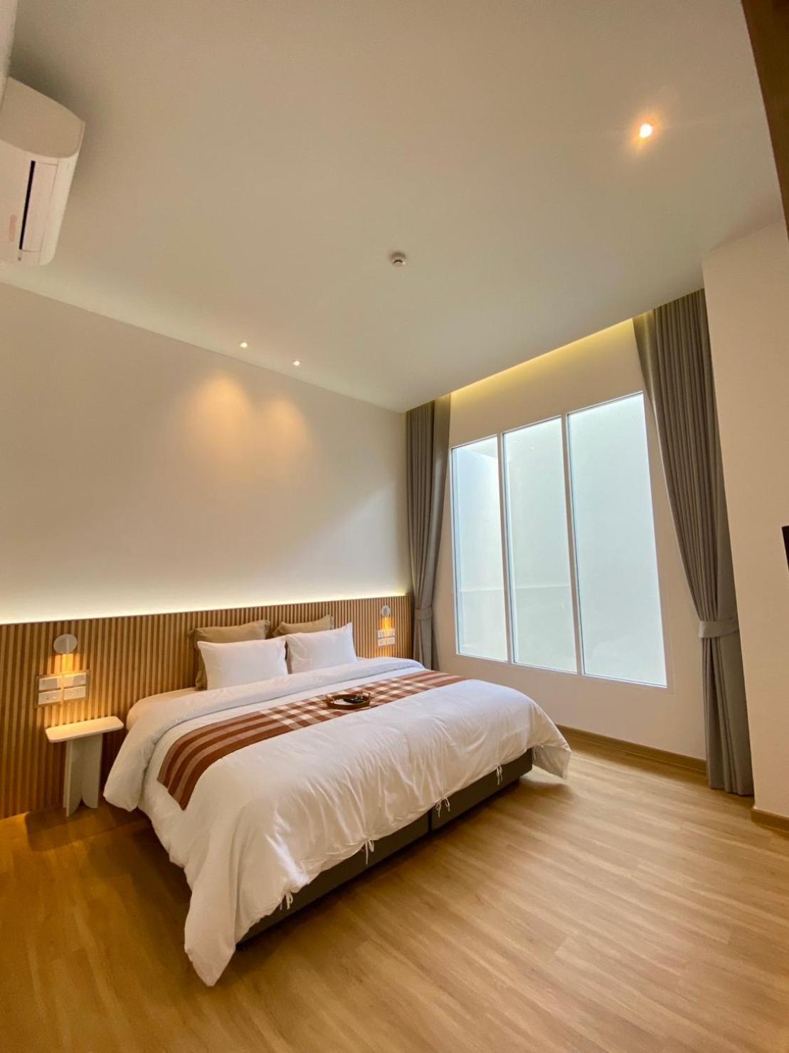 Punn Hotel Korat ناخون راتشاسيما المظهر الخارجي الصورة
