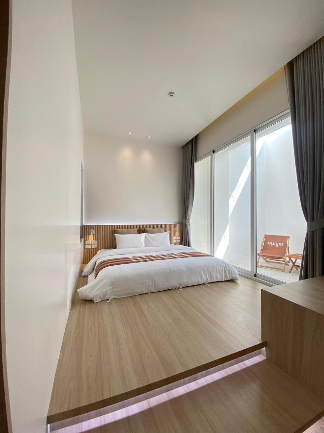 Punn Hotel Korat ناخون راتشاسيما المظهر الخارجي الصورة