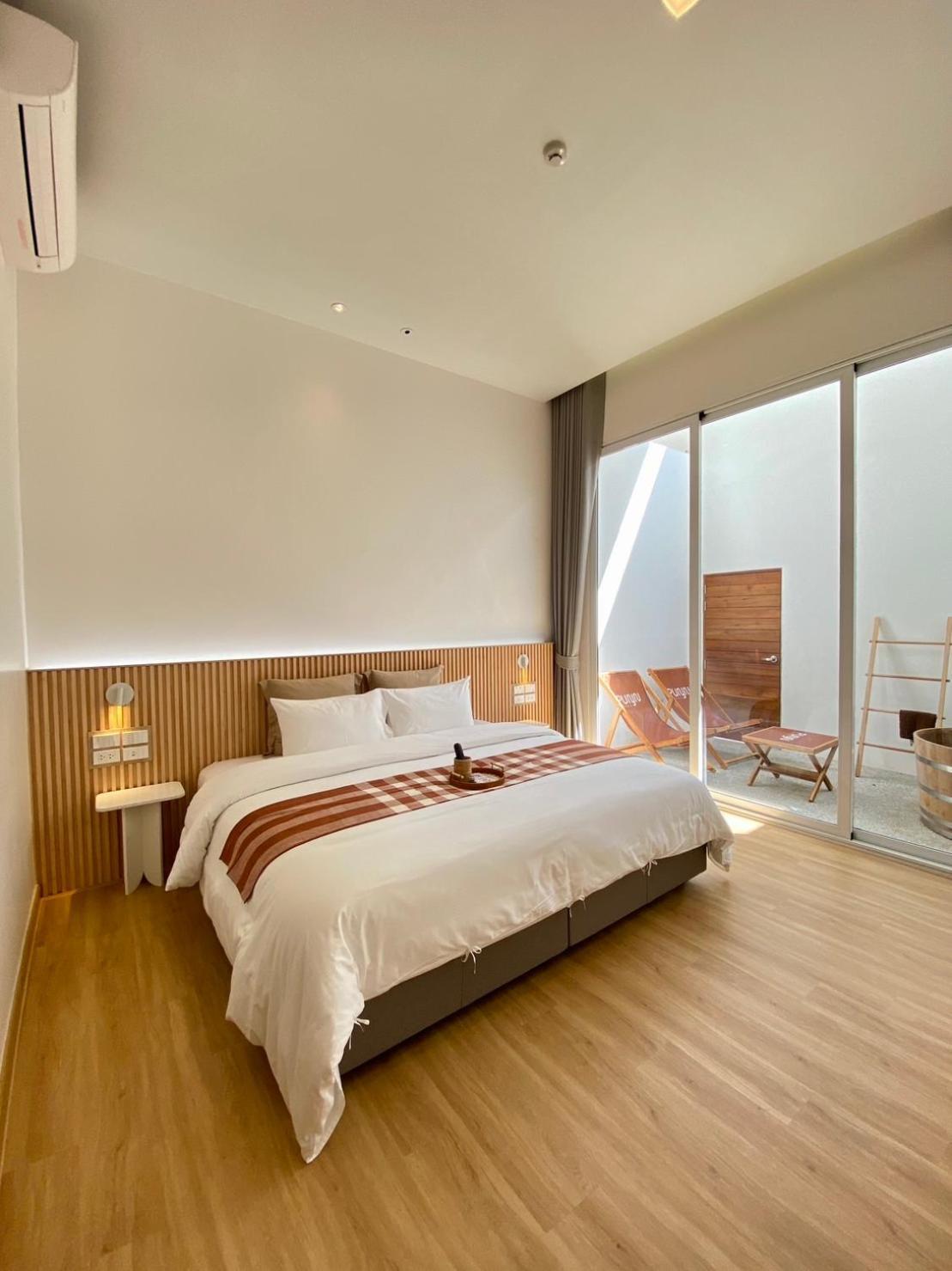 Punn Hotel Korat ناخون راتشاسيما المظهر الخارجي الصورة