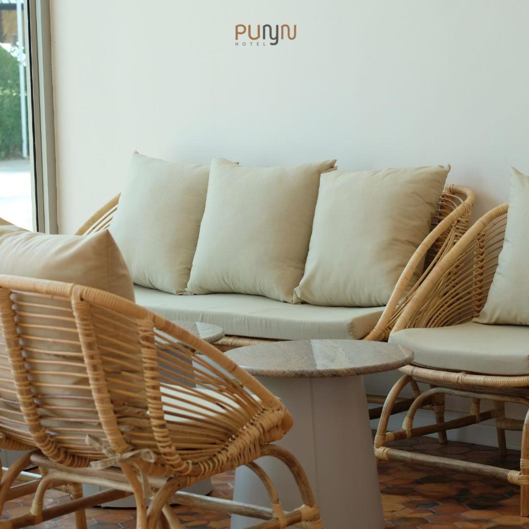 Punn Hotel Korat ناخون راتشاسيما المظهر الخارجي الصورة