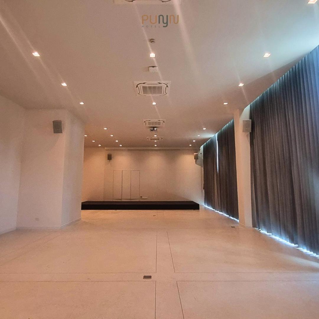 Punn Hotel Korat ناخون راتشاسيما المظهر الخارجي الصورة