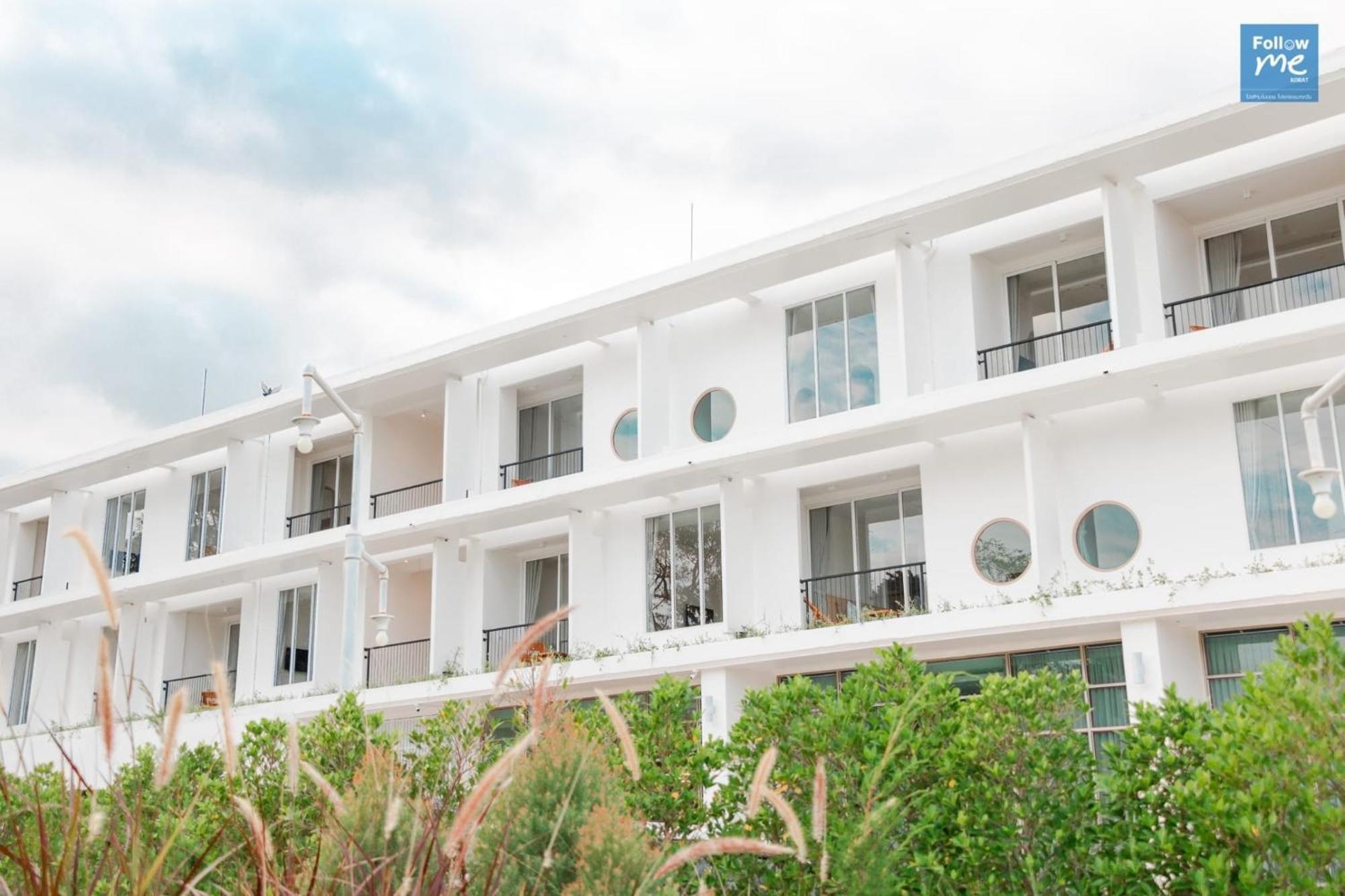 Punn Hotel Korat ناخون راتشاسيما المظهر الخارجي الصورة