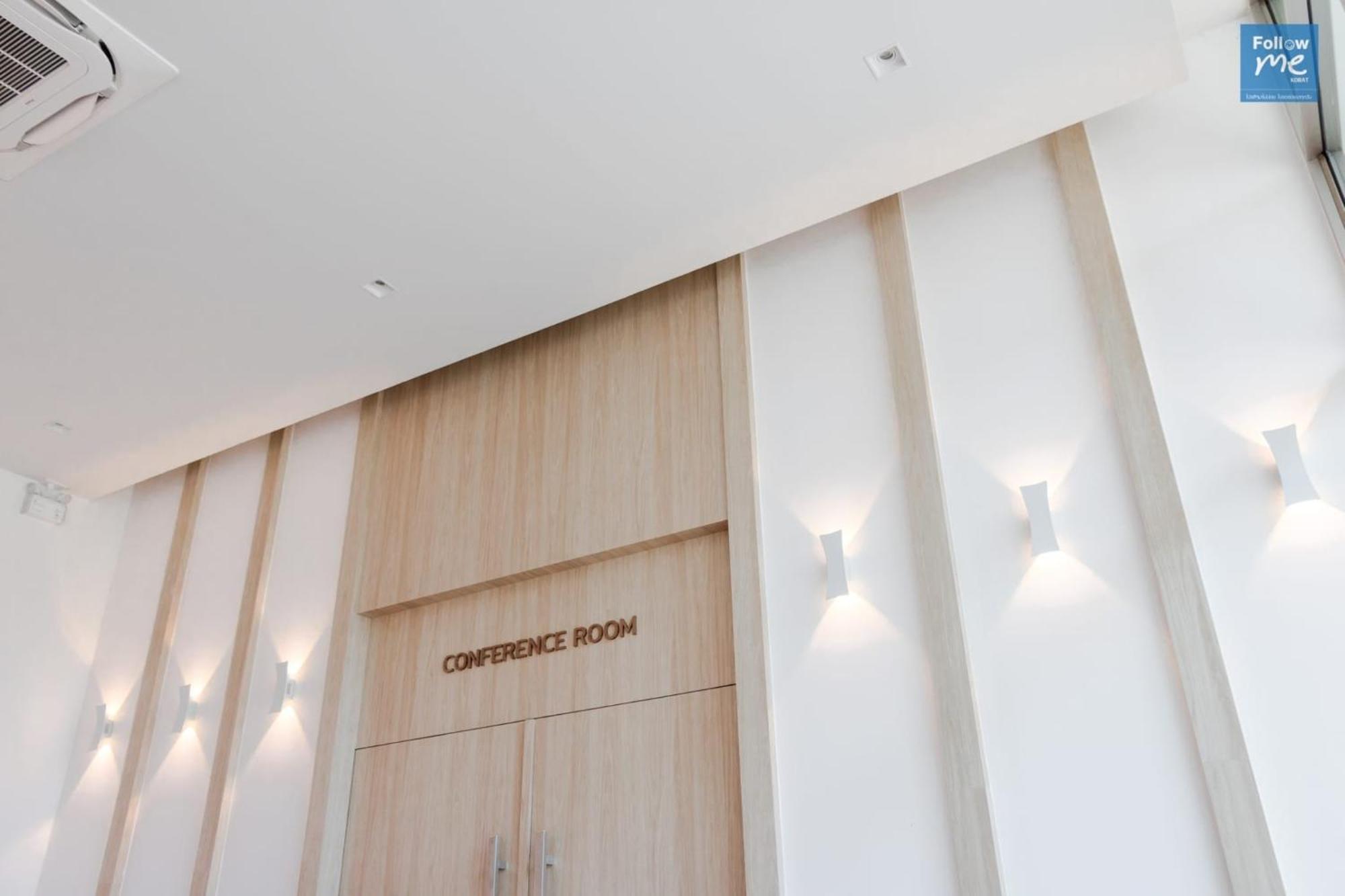 Punn Hotel Korat ناخون راتشاسيما المظهر الخارجي الصورة
