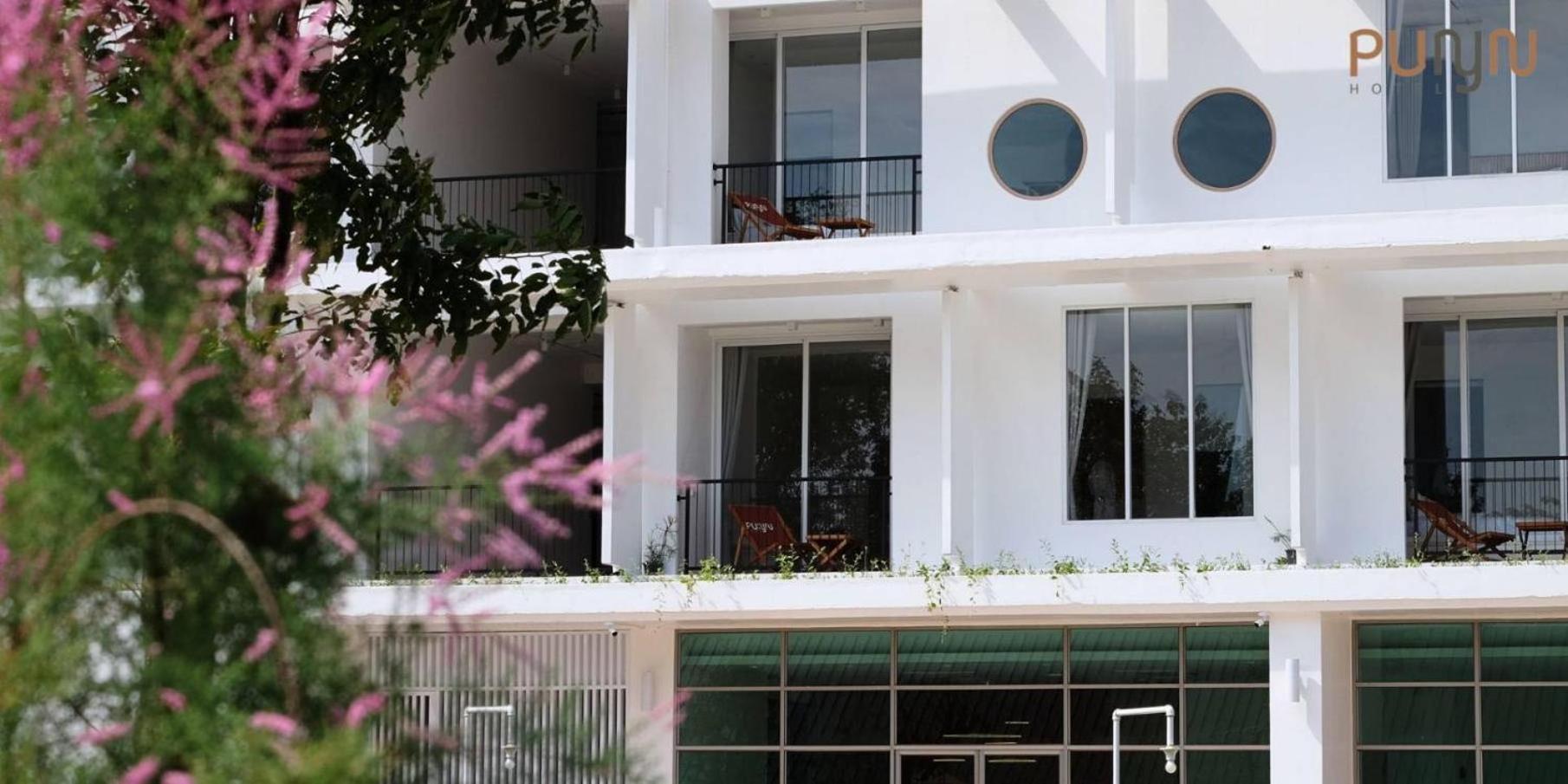 Punn Hotel Korat ناخون راتشاسيما المظهر الخارجي الصورة