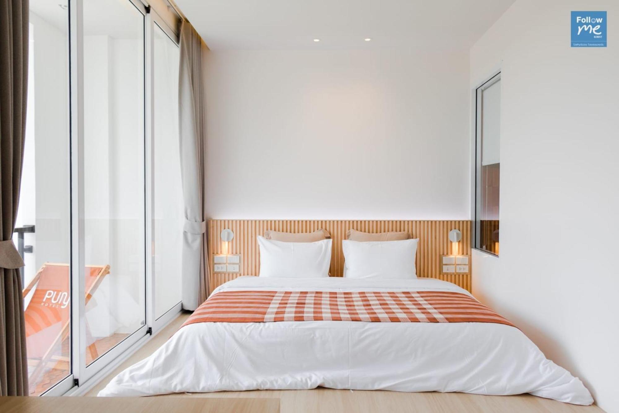 Punn Hotel Korat ناخون راتشاسيما المظهر الخارجي الصورة