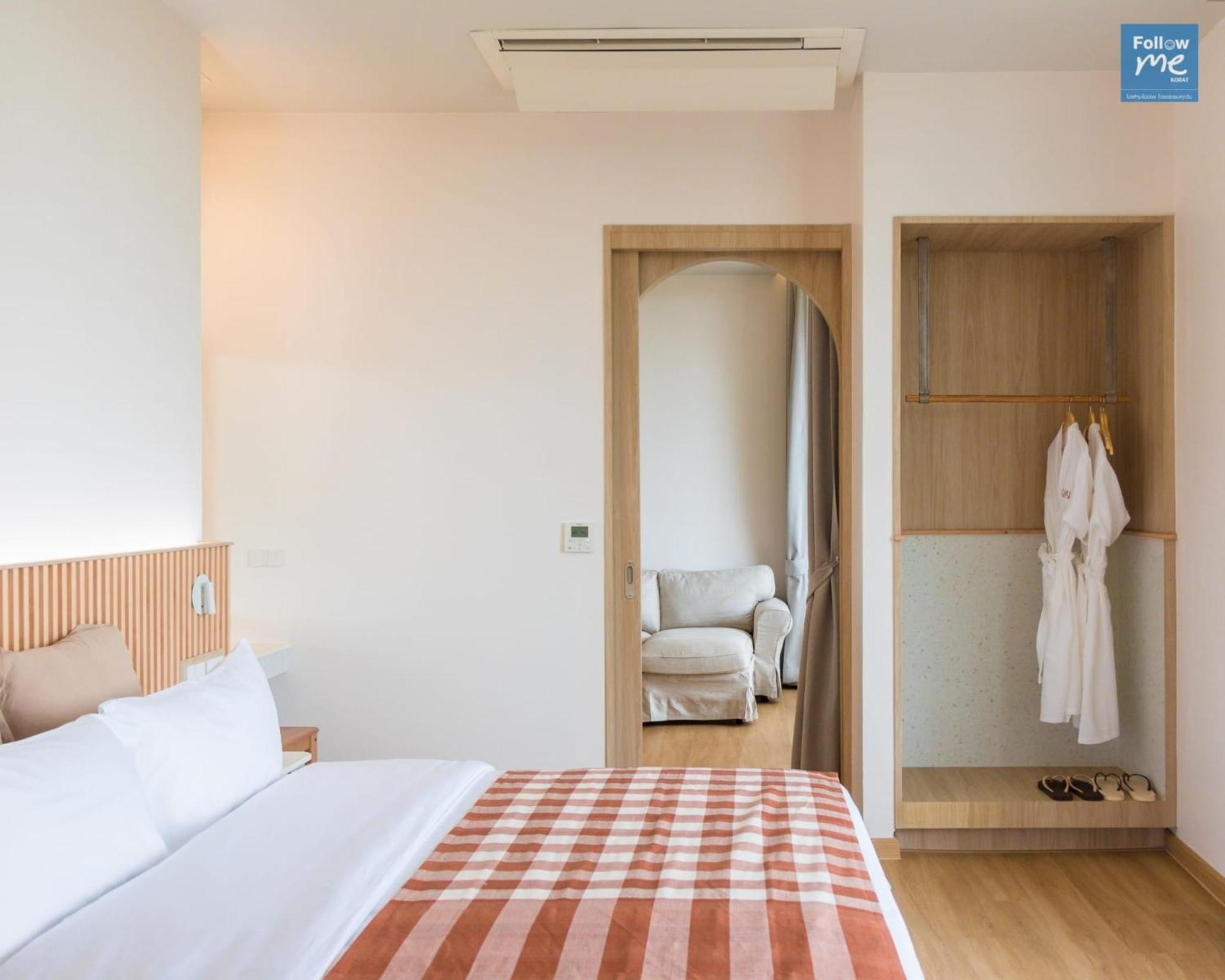 Punn Hotel Korat ناخون راتشاسيما المظهر الخارجي الصورة