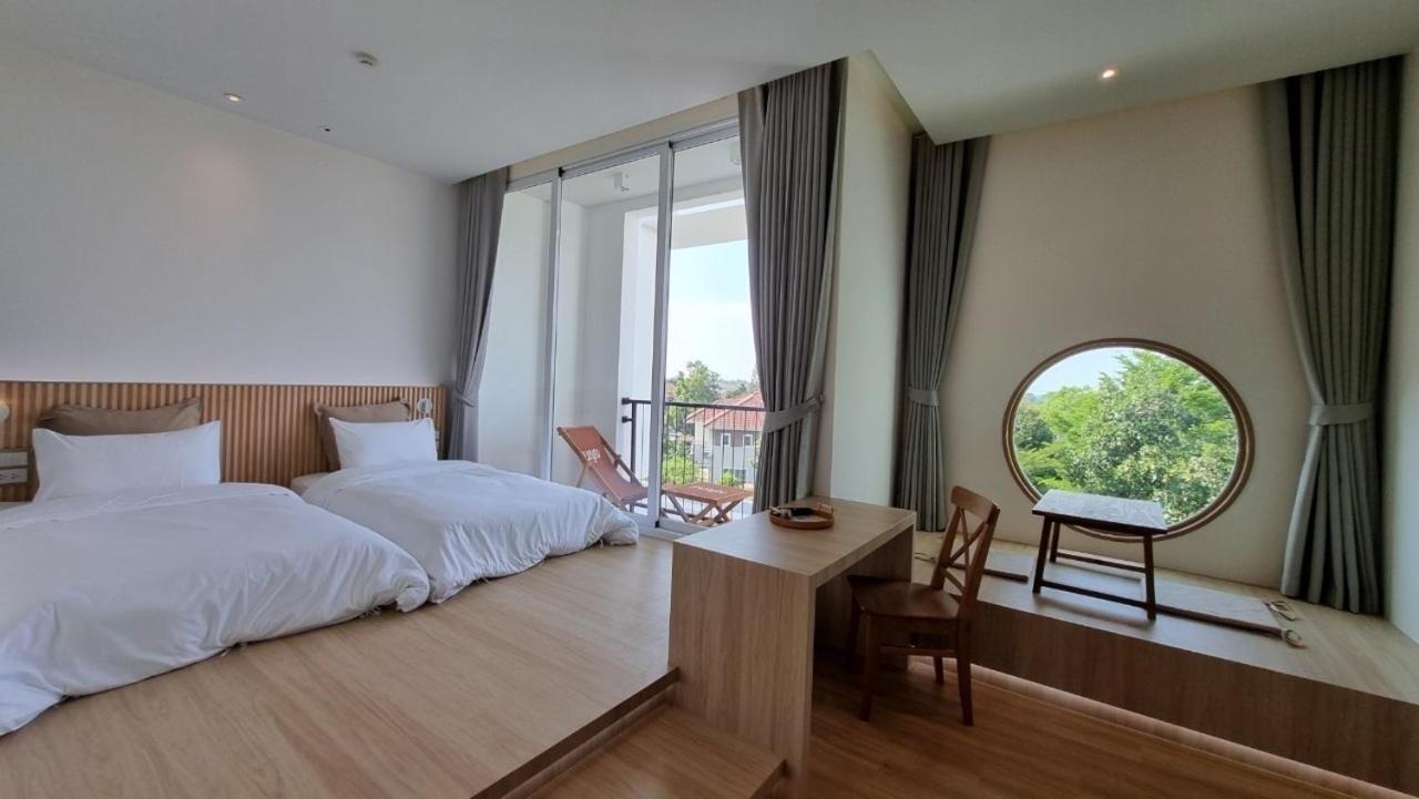 Punn Hotel Korat ناخون راتشاسيما المظهر الخارجي الصورة