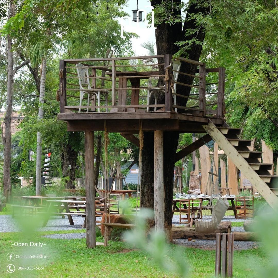 Punn Hotel Korat ناخون راتشاسيما المظهر الخارجي الصورة