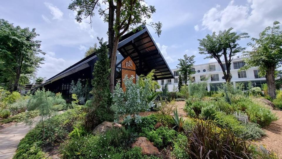 Punn Hotel Korat ناخون راتشاسيما المظهر الخارجي الصورة