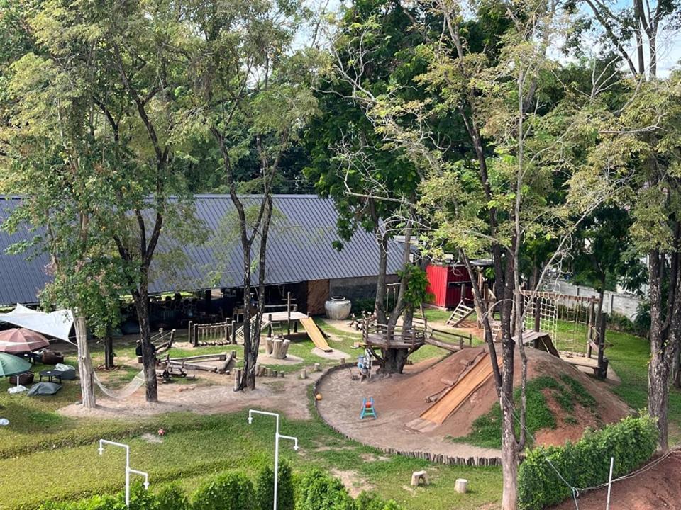 Punn Hotel Korat ناخون راتشاسيما المظهر الخارجي الصورة