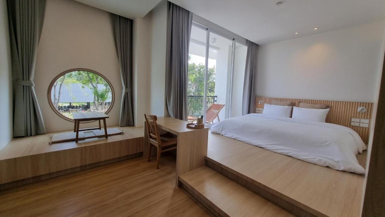 Punn Hotel Korat ناخون راتشاسيما المظهر الخارجي الصورة